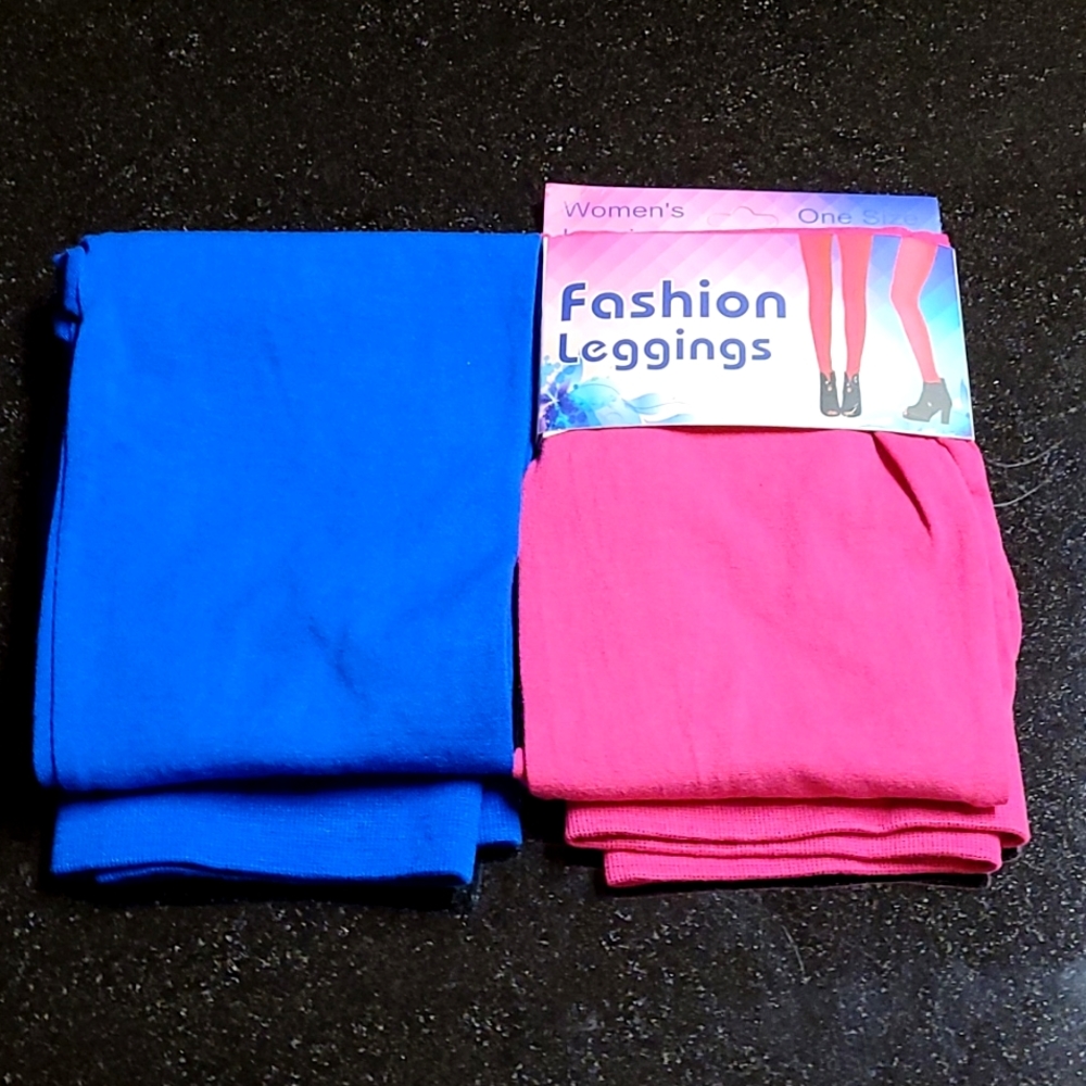 Fashion Stretch Leggings